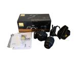 Nikon D3100 18-55 VR Kit, Spiegelreflex, Ophalen of Verzenden, Zo goed als nieuw, Nikon