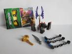 9556 Lego Ninjago Bytar met bouwtekening. Verzenden mogelijk, Ophalen, Zo goed als nieuw, Complete set, Lego