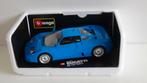 Model Bugatti EB 110 (1991), Hobby en Vrije tijd, Modelauto's | 1:18, Ophalen of Verzenden, Zo goed als nieuw, Auto, Bburago