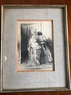 Gravure ?, Ophalen of Verzenden