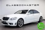Mercedes-Benz S-Klasse AMG 63 Lang Btw auto, Fiscale waarde, Automaat, Achterwielaandrijving, Gebruikt, Parkeersensor