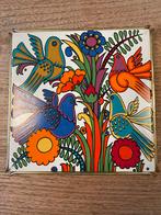 Villeroy en Boch Acapulco tegel met standaard, Antiek en Kunst, Antiek | Servies los, Ophalen