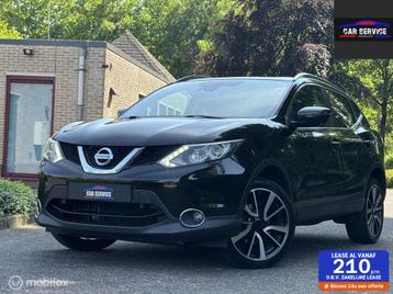 Nissan Qashqai 1.2 Connect Edition/KEYLESS/PANO/NAVI/360  beschikbaar voor biedingen