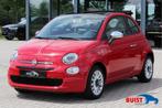 Fiat 500C 0.9 TwinAir Turbo Popstar 49016KM! (bj 2017), Gebruikt, Euro 6, Cabriolet, Origineel Nederlands