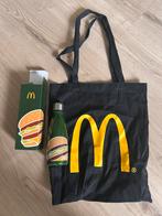 McDonald’s merchandise, tote bag/tas en drinkfles, Ophalen of Verzenden