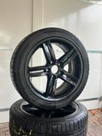 Originele bmw M 208 style wielen, origineel geleverd 130i, Ophalen, 18 inch, Banden en Velgen, 205 mm
