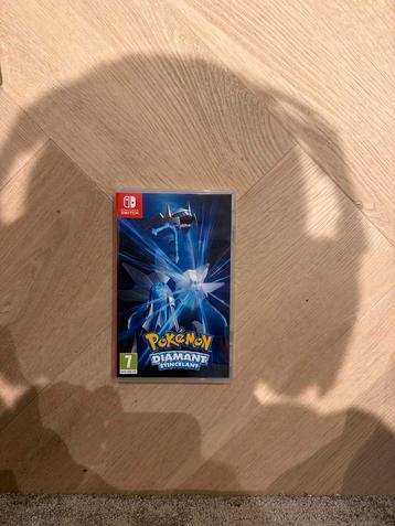 Pokémon Diamant - Nintendo Switch beschikbaar voor biedingen