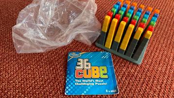 Smart game 36 cubes Thinkfun beschikbaar voor biedingen