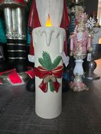 Schitterende grote kerst kaars, Diversen, Kerst, Ophalen of Verzenden, Nieuw