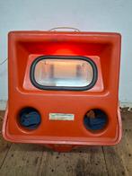GUYSON jetstream Zandstraalcabine met uitgebreide straal set, Hobby en Vrije tijd, Overige Hobby en Vrije tijd, Ophalen, Gebruikt