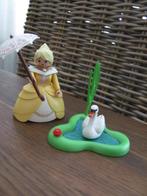 Playmobil dame bij zwanenmeer, Ophalen of Verzenden, Zo goed als nieuw
