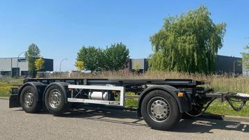 GS 3 as Kiepaanhanger | liftas as | kipper | APK | overzette beschikbaar voor biedingen