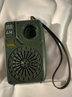 Noodradio Draagbare zakradio - Jehaka Solid State AM, Audio, Tv en Foto, Radio's, Ophalen of Verzenden, Gebruikt, Radio