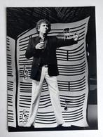 Seth Gaaikema originele foto Jan Swinkels, Verzamelen, Ophalen of Verzenden, 1980 tot heden, Zo goed als nieuw, Overige onderwerpen