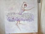 Ballerina Schilderij van Jack, Antiek en Kunst, Ophalen