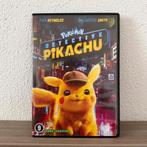 Pokemon: Detective Pikachu (DVD), Alle leeftijden, Ophalen of Verzenden, Zo goed als nieuw, Anime (Japans)