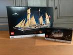 Lego 10335 endurance & 40729 shackelton new/sealed, Ophalen of Verzenden, Nieuw, Complete set, Lego