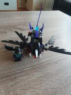 Lego Chima Razcal's Glider 70000, Ophalen of Verzenden, Zo goed als nieuw