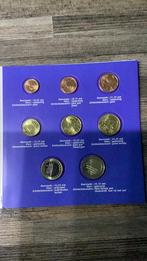 DE EERSTE EUROMUNTEN, Postzegels en Munten, Munten en Bankbiljetten | Toebehoren, Ophalen of Verzenden, Verzamelmap
