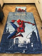 Spiderman 1 persoons dekbedovertrek, Ophalen of Verzenden, Zo goed als nieuw, Jongetje, Dekbedovertrek