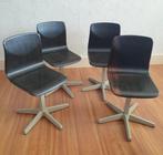te koop: set 4 x Thur-up-seat stoelen KINDEREN retro vintage, Ophalen, Huis en Inrichting