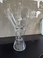 Champagne glazen in vaas, Verzamelen, Glas en Borrelglaasjes, Ophalen, Zo goed als nieuw, Overige typen