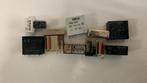 Set van 9 collectorrelais - Vintage en zeldzaam, Verzenden, Nieuw
