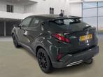 Toyota C-HR VERWACHT! 2.0 HYBRID DYNAMIC 184 PK HEV, 4 cilinders, Leder en Stof, Zwart, Origineel Nederlands