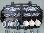 6 kop en schotels Masons Manchu, Ophalen of Verzenden
