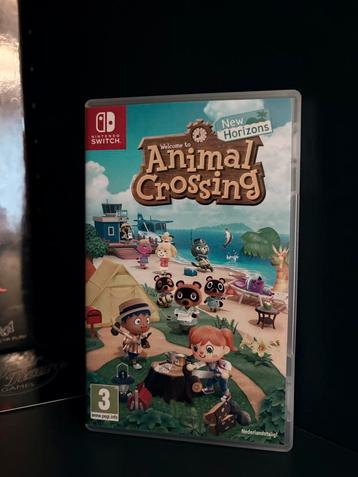Animal Crossing: New Horizons (Nintendo Switch) beschikbaar voor biedingen