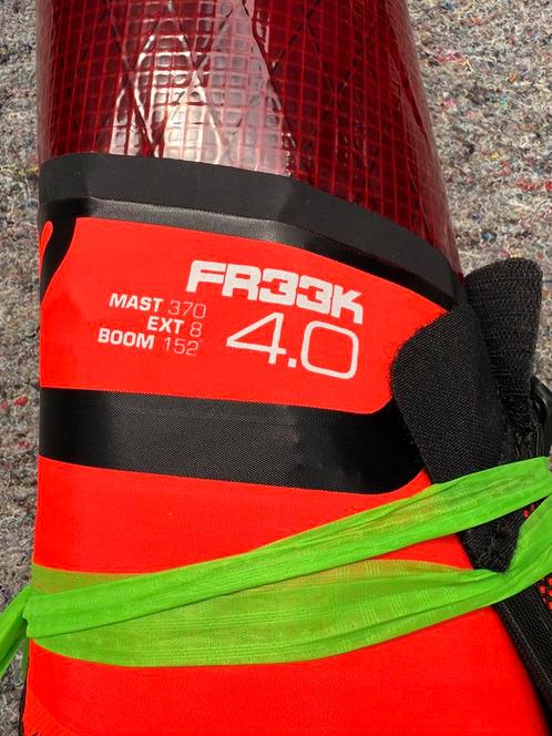 5x Severne Freek 4.0 / 4.4 / 4.8, nieuw & gebruikt, Watersport en Boten, Windsurfen, Zo goed als nieuw, Zeil, Minder dan 250 cm