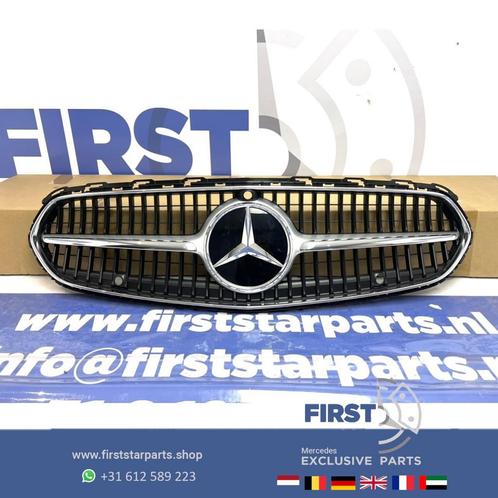 W206 S206 C206 C KLASSE AMG LUXURY LINE GRIL 2021-2024 origi, Auto-onderdelen, Overige Auto-onderdelen, Mercedes-Benz, Gebruikt