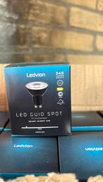 Led GU10 spot 11 stuks zwart, Ophalen of Verzenden, Zo goed als nieuw