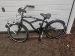 Jongens fietsen van 22 - 24 en 28 inch, Ophalen, Gebruikt, 24 inch, Versnellingen