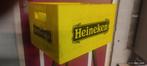 Heineken krat, Verzamelen, Biermerken, Ophalen of Verzenden, Gebruikt, Overige typen, Heineken