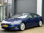 Tesla Model S 75D Base / SCHUIFDAK / LEDER / 2.5 AUTOPILOT, Gebruikt, 449 km, Hatchback, 104 €/maand