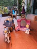 Duplo Assepoester met Koets, Kinderen en Baby's, Speelgoed | Duplo en Lego, Ophalen, Zo goed als nieuw, Complete set, Duplo