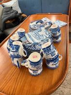 Blond Amsterdam servies - 16 borden en 12 kopjes, Huis en Inrichting, Keuken | Servies, Ophalen, Blond Amsterdam, Zo goed als nieuw