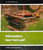 Metselen Leer het Zelf, Boeken, Ophalen of Verzenden, Zo goed als nieuw