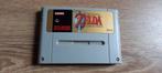 Zelda a link to the past voor de super Nintendo, Gebruikt, Ophalen of Verzenden