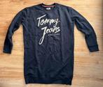 Jurk/lange trui van Tommy Hilfiger, maat M, Blauw, Gedragen, Boven de knie, Tommy Hilfiger