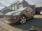 Peugeot 3008 1.6 THP Première leer dvd nap, Auto's, Peugeot, Voorwielaandrijving, 74 €/maand, 4 cilinders, 150 pk