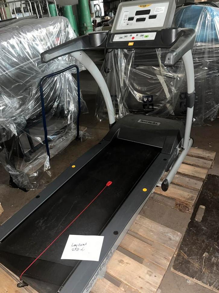 Fenomenaal grote loopband Sportsart fitness TR20F, Sport en Fitness, Fitnessapparatuur, Zo goed als nieuw, Loopband, Ophalen