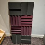 Geluidsdempende Panelen voor Muziekstudio, Ophalen, Gebruikt