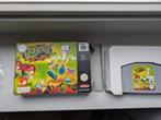 Tonic Trouble N64 CIB, Spelcomputers en Games, Ophalen of Verzenden, Zo goed als nieuw