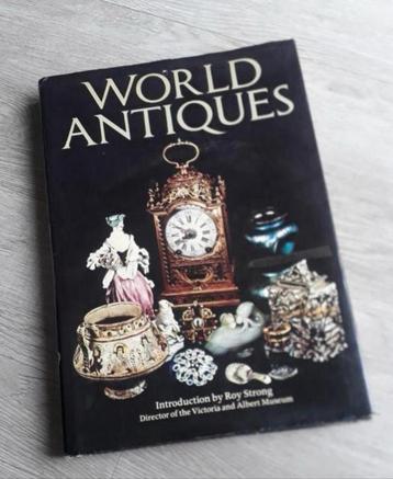 World Antiques boek ISBN 0600393542 beschikbaar voor biedingen