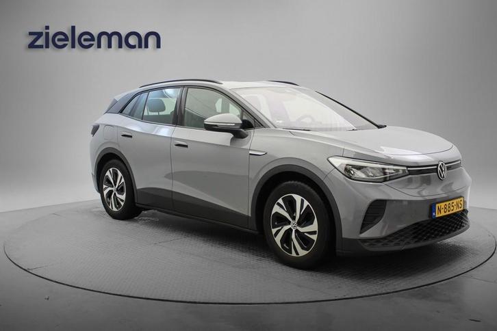 Volkswagen ID.4 Pure - Carplay, Cruise, Clima, Stoelverw., Auto's, Volkswagen, Bedrijf, ID.4, ABS, Airbags, Android Auto, Apple Carplay
