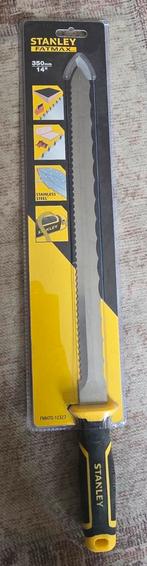 STANLEY Isolatiemes 350mm FMHT0-10327 - Dubbel Vertand, Doe-het-zelf en Verbouw, Gereedschap | Handgereedschap, Ophalen of Verzenden