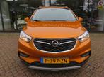 Opel Mokka X 1.4 Turbo 140pk*ECC*Camera*Apple car play*, Auto's, Opel, Te koop, Elektrische ramen, Geïmporteerd, 1294 kg