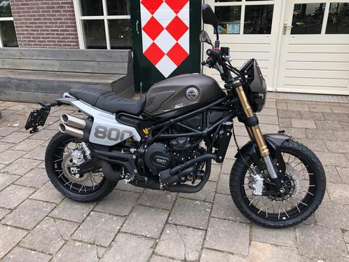 Benelli LEONCINO 800 TRAIL ABS (bj 2025), Motoren, Motoren | Benelli, Bedrijf, Naked bike